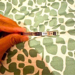 Goonies Bracelet